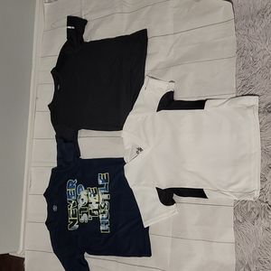 Boys bundle shirts